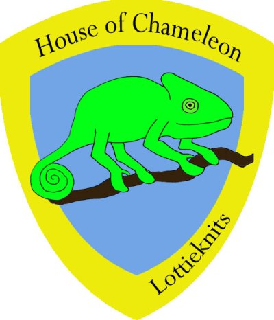 House of Chameleon Crest