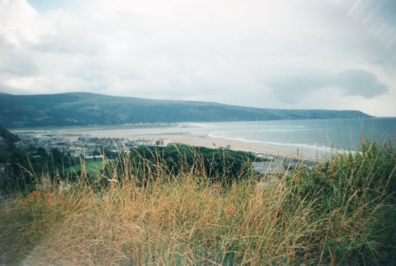 Barmouth (about 1995-96 ish)